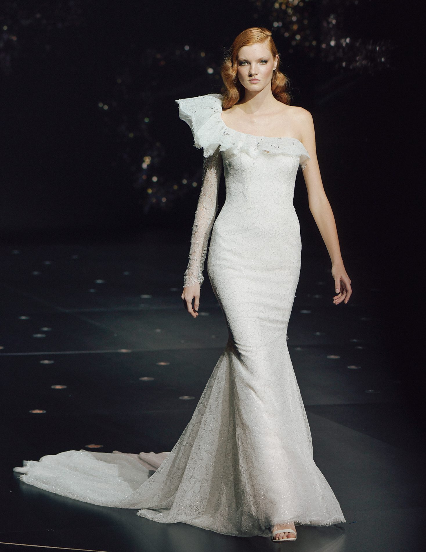<span>Fashion Week</span>Pronovias